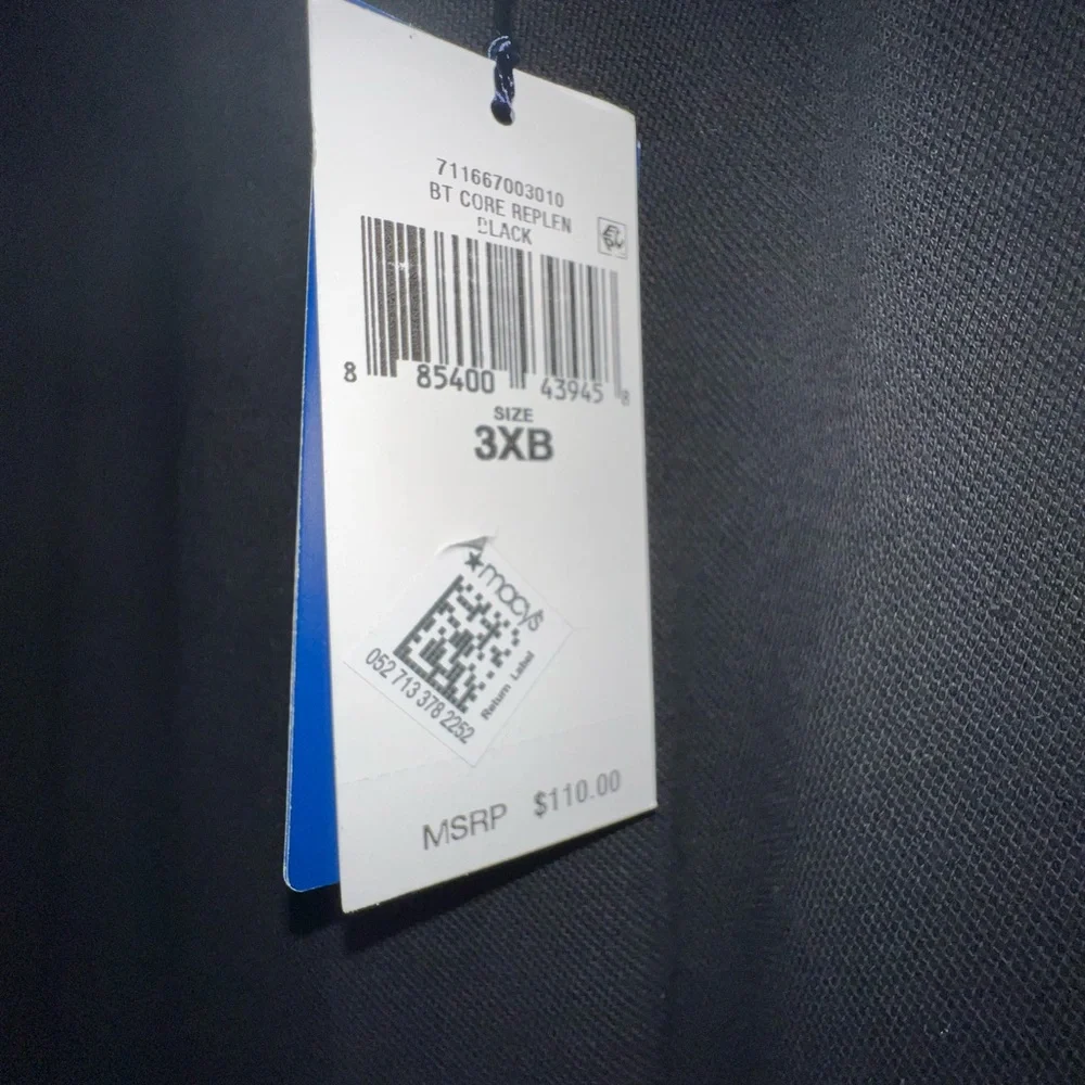 Polo by Ralph Lauren Men's Polo Shirt in Black - Picture 3 of 5